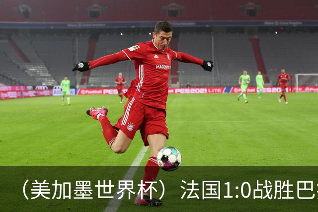 （美加墨世界杯）法国1:0战胜巴拉圭 八强战将对阵摩洛哥